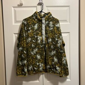 Burton Fleece Pullover L